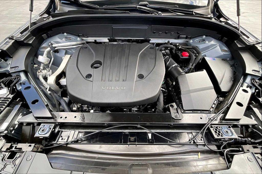 used 2024 Volvo XC60 car, priced at $36,691