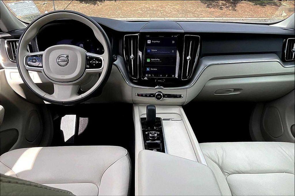 used 2024 Volvo XC60 car, priced at $36,691