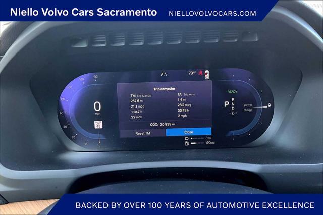used 2024 Volvo XC90 Recharge Plug-In Hybrid car, priced at $63,471