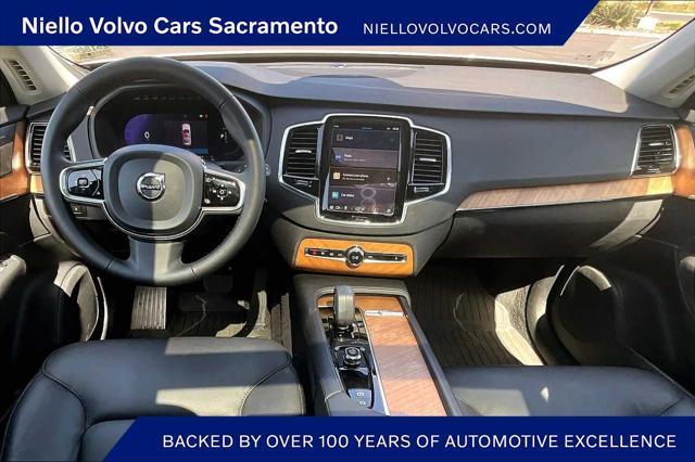 used 2024 Volvo XC90 Recharge Plug-In Hybrid car, priced at $63,471