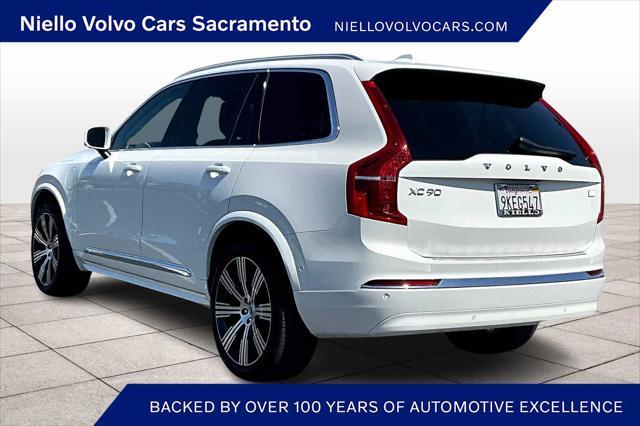 used 2024 Volvo XC90 Recharge Plug-In Hybrid car, priced at $63,471