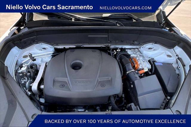 used 2024 Volvo XC90 Recharge Plug-In Hybrid car, priced at $63,471