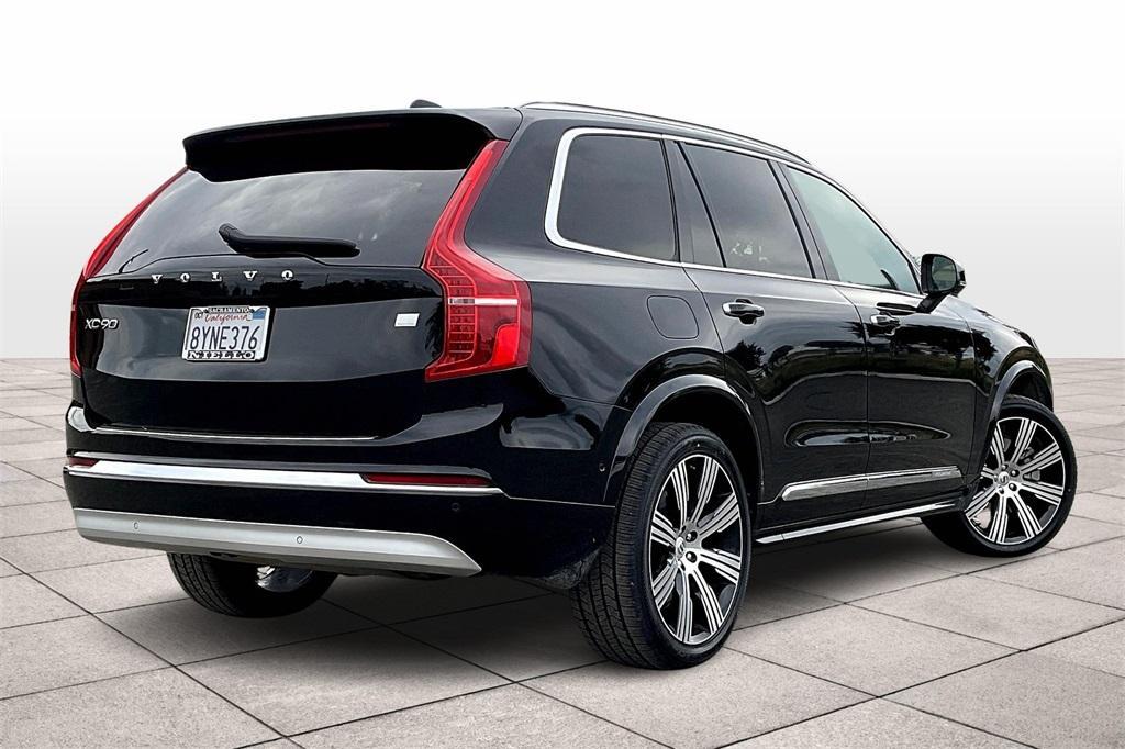 used 2022 Volvo XC90 Recharge Plug-In Hybrid car, priced at $51,698
