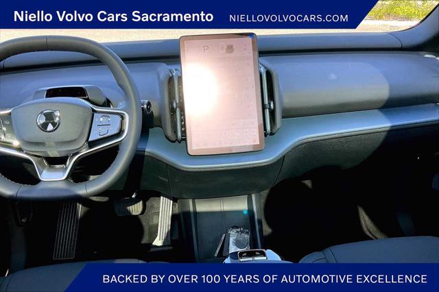 new 2025 Volvo EX30 car, priced at $47,625