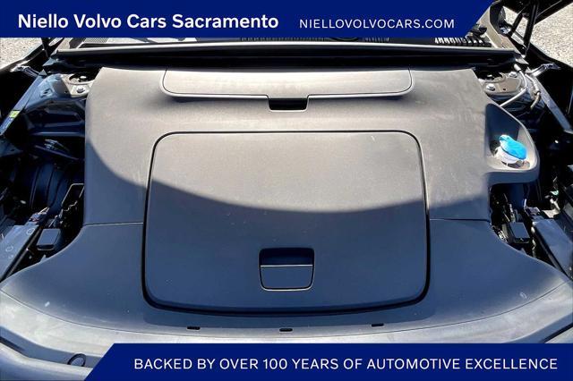 new 2025 Volvo EX30 car, priced at $47,625