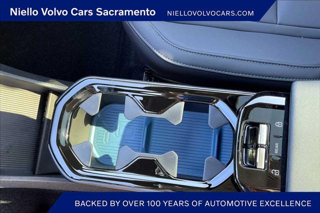 new 2025 Volvo EX30 car, priced at $47,625