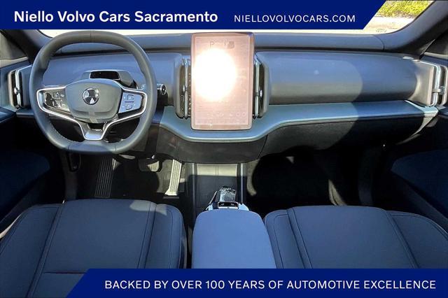 new 2025 Volvo EX30 car, priced at $47,625