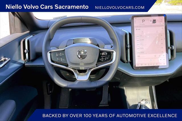 new 2025 Volvo EX30 car, priced at $47,625