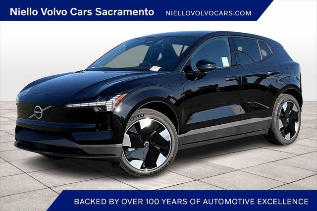 new 2025 Volvo EX30 car, priced at $47,625
