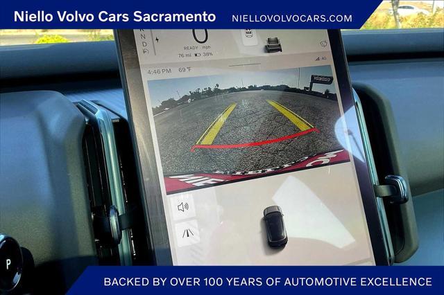 new 2025 Volvo EX30 car, priced at $47,625