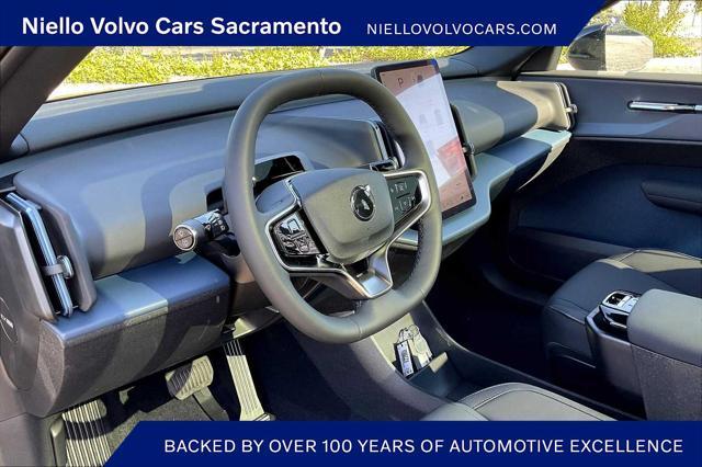 new 2025 Volvo EX30 car, priced at $47,625
