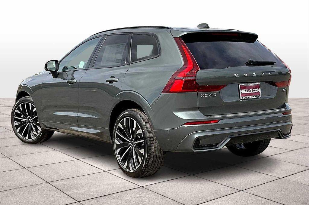 new 2026 Volvo XC60 car, priced at $64,525