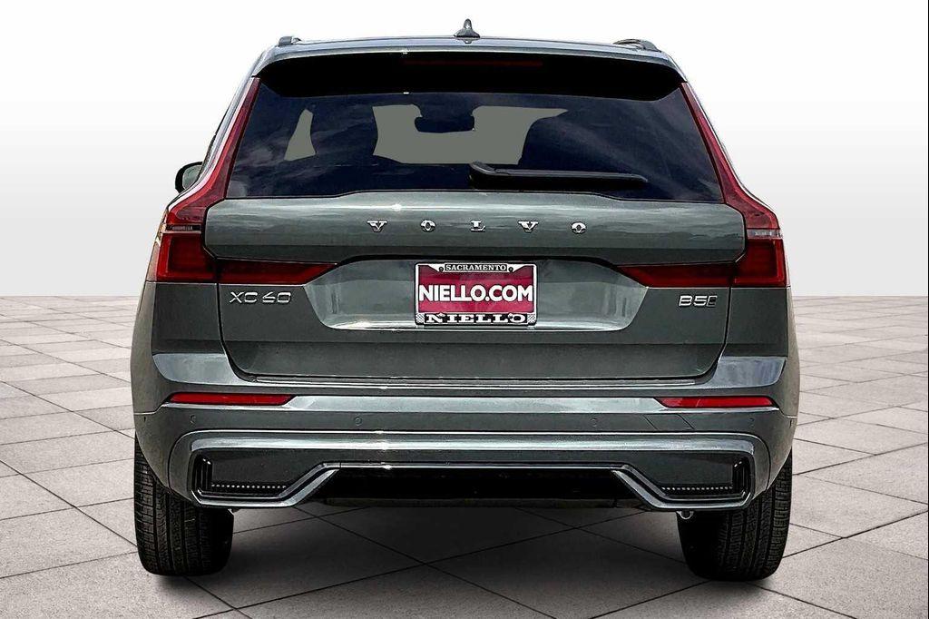new 2026 Volvo XC60 car, priced at $64,525