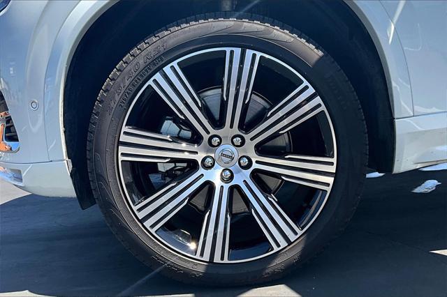 used 2025 Volvo XC90 car, priced at $62,265