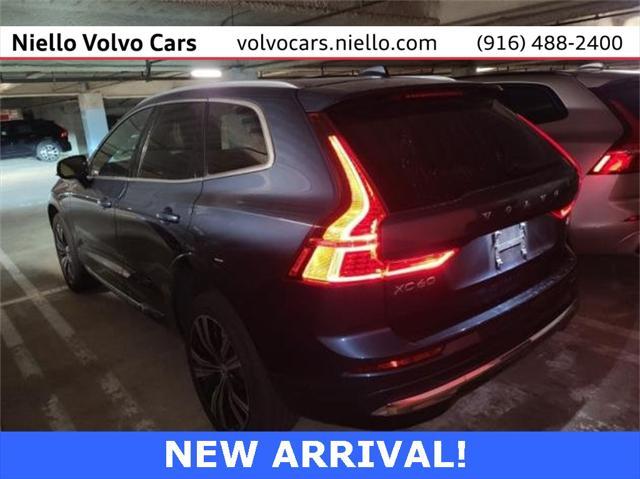 used 2022 Volvo XC60 Recharge Plug-In Hybrid car, priced at $47,205