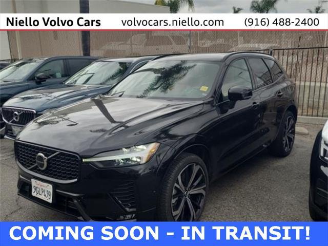 used 2023 Volvo XC60 car, priced at $47,526