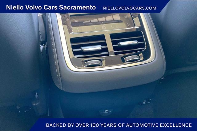 new 2026 Volvo XC90 car, priced at $82,610