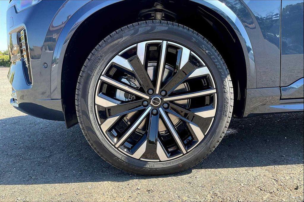 new 2026 Volvo XC90 car, priced at $82,610
