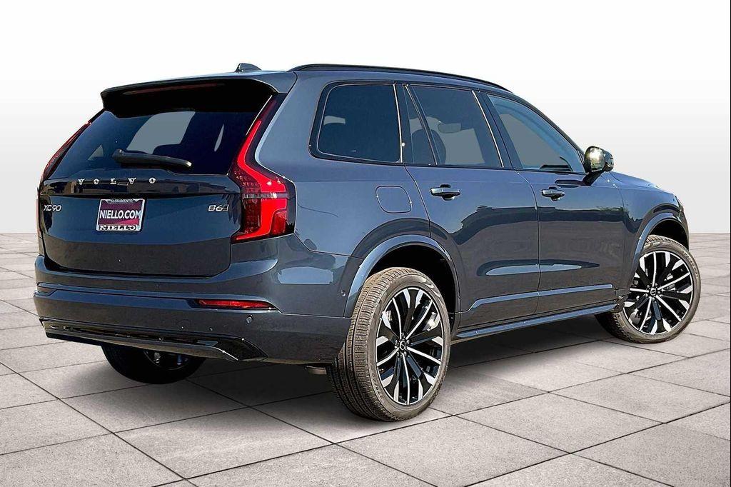 new 2026 Volvo XC90 car, priced at $82,610