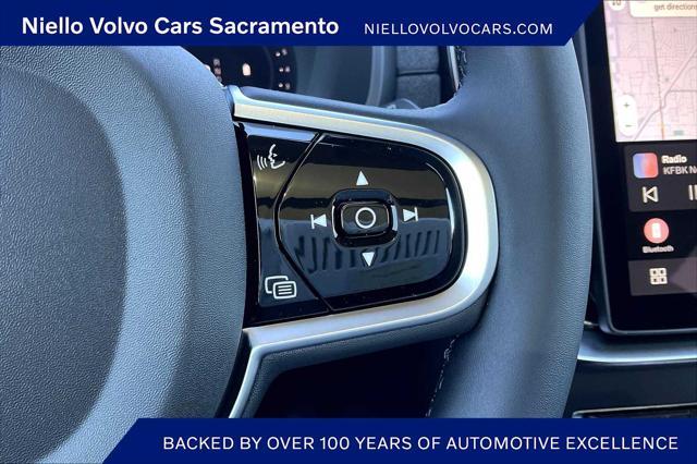 new 2026 Volvo XC90 car, priced at $82,610