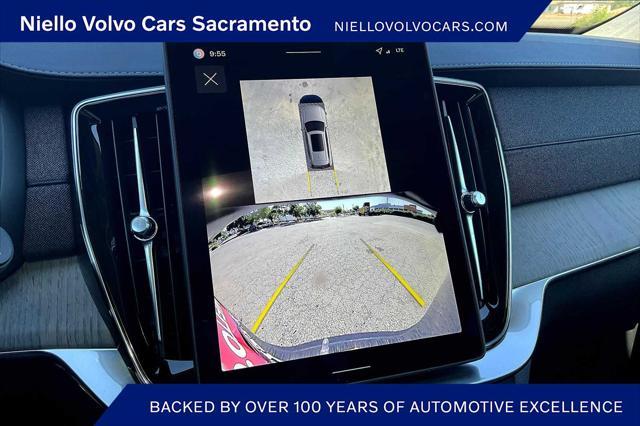 new 2026 Volvo XC90 car, priced at $82,610