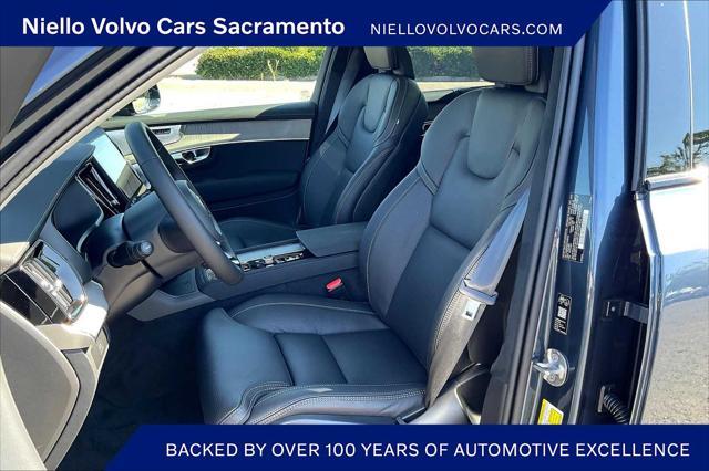 new 2026 Volvo XC90 car, priced at $82,610