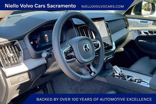 new 2026 Volvo XC90 car, priced at $82,610