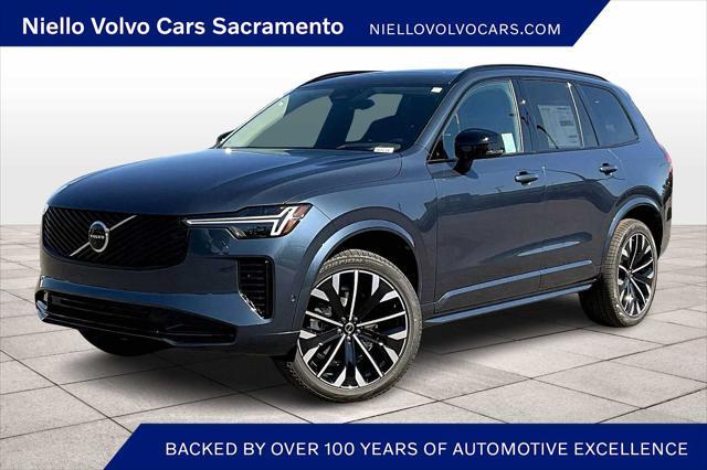 new 2026 Volvo XC90 car, priced at $82,610