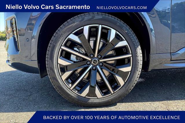new 2026 Volvo XC90 car, priced at $82,610