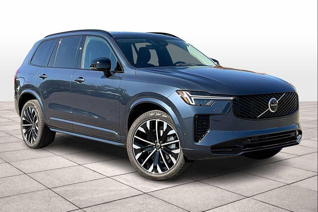 new 2026 Volvo XC90 car, priced at $82,610