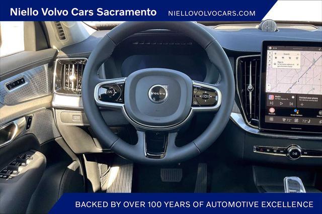 new 2026 Volvo XC90 car, priced at $82,610