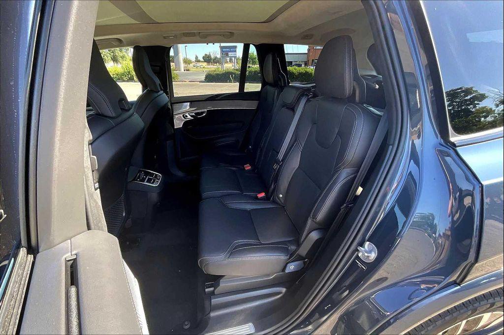 new 2026 Volvo XC90 car, priced at $82,610