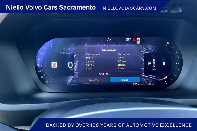 new 2026 Volvo XC90 car, priced at $82,610
