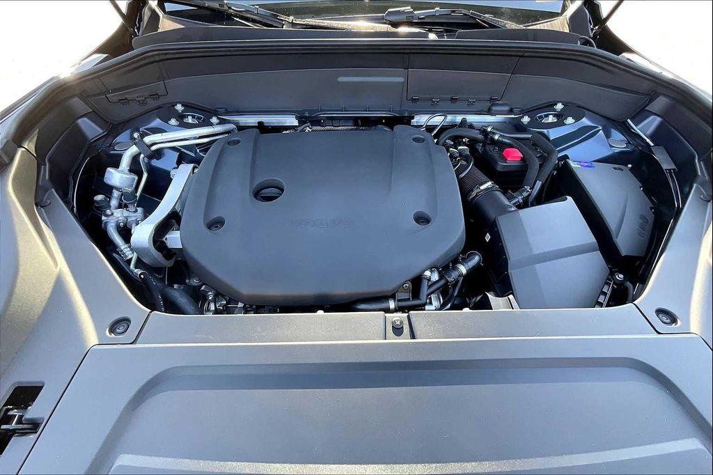 new 2026 Volvo XC90 car, priced at $82,610