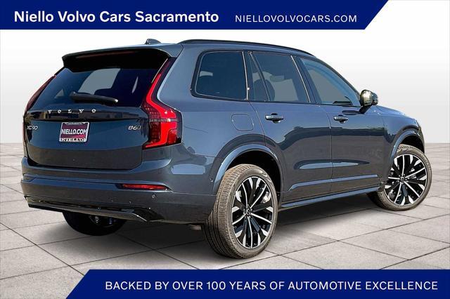 new 2026 Volvo XC90 car, priced at $82,610