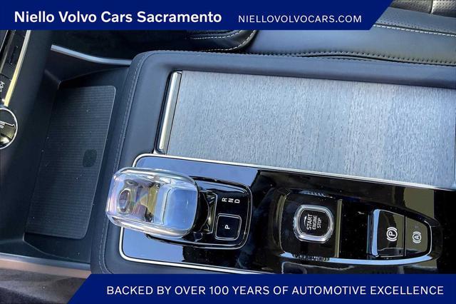 new 2026 Volvo XC90 car, priced at $82,610