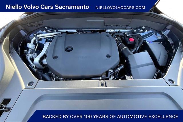new 2026 Volvo XC90 car, priced at $82,610