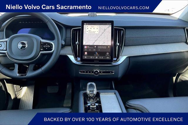 new 2026 Volvo XC90 car, priced at $82,610