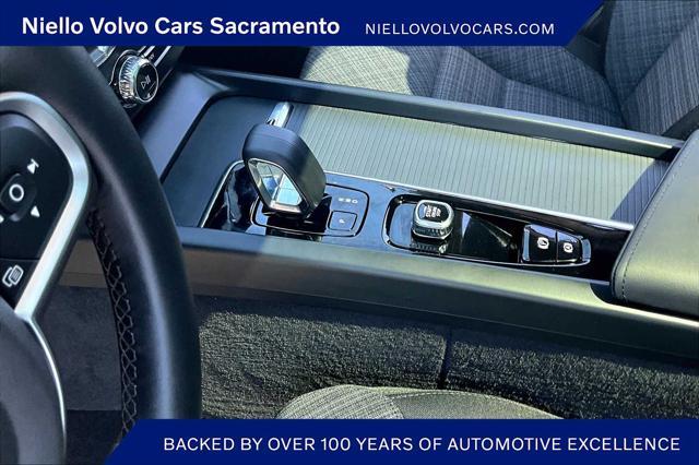 used 2025 Volvo XC60 car, priced at $46,035