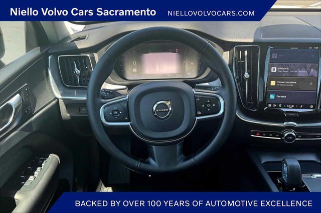 used 2025 Volvo XC60 car, priced at $46,035