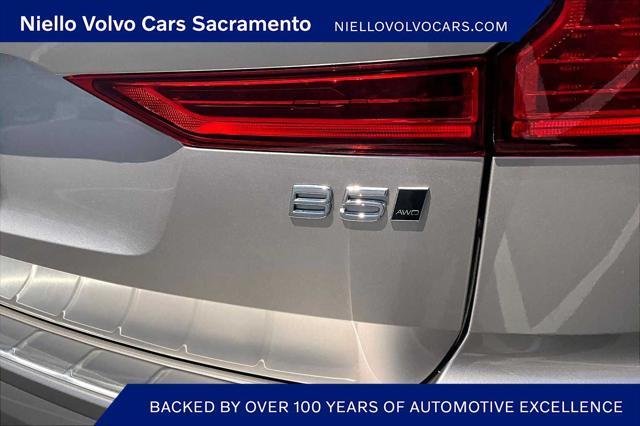 used 2025 Volvo XC60 car, priced at $46,035