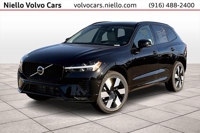 new 2025 Volvo XC60 Plug-In Hybrid car, priced at $66,235