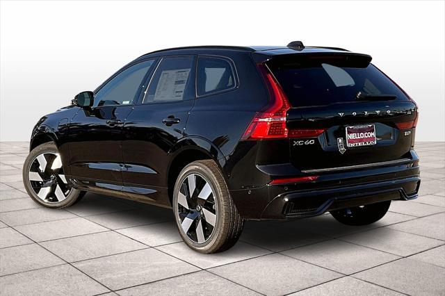 new 2025 Volvo XC60 Plug-In Hybrid car, priced at $66,235