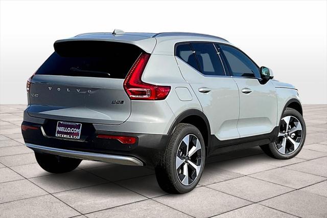 new 2025 Volvo XC40 car, priced at $48,315