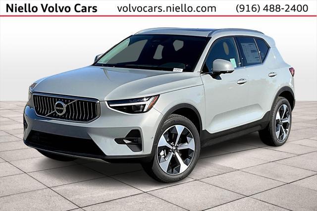 new 2025 Volvo XC40 car, priced at $48,315