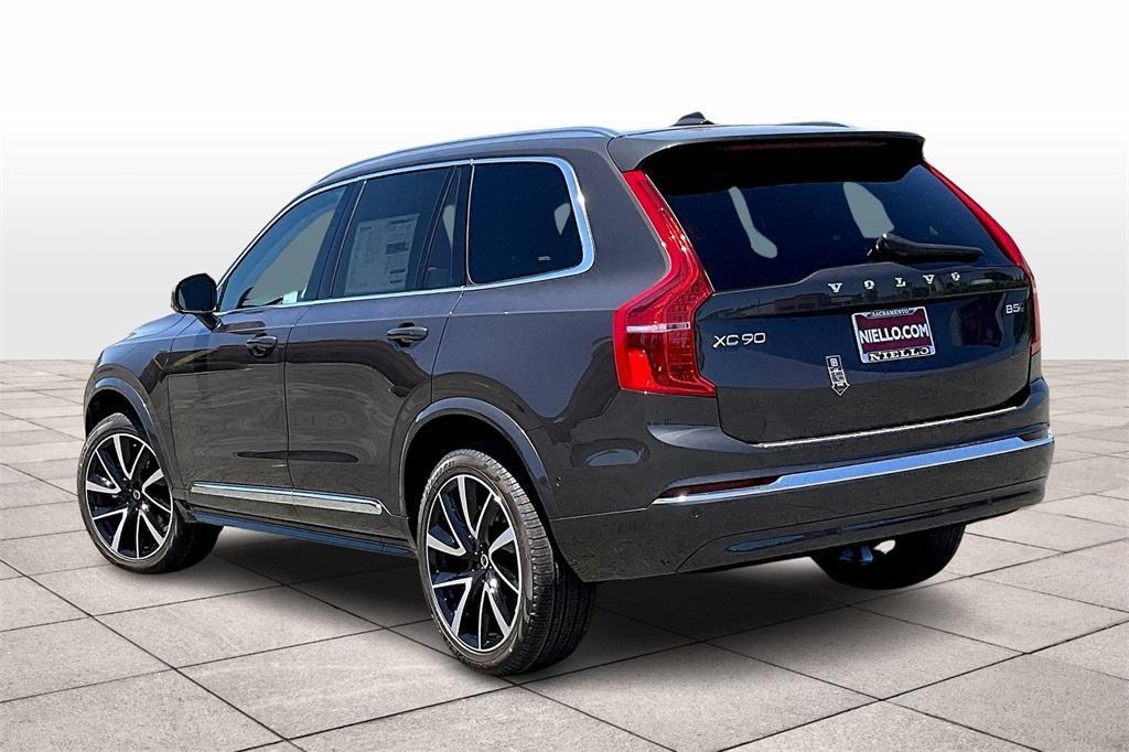 new 2024 Volvo XC90 car, priced at $58,836