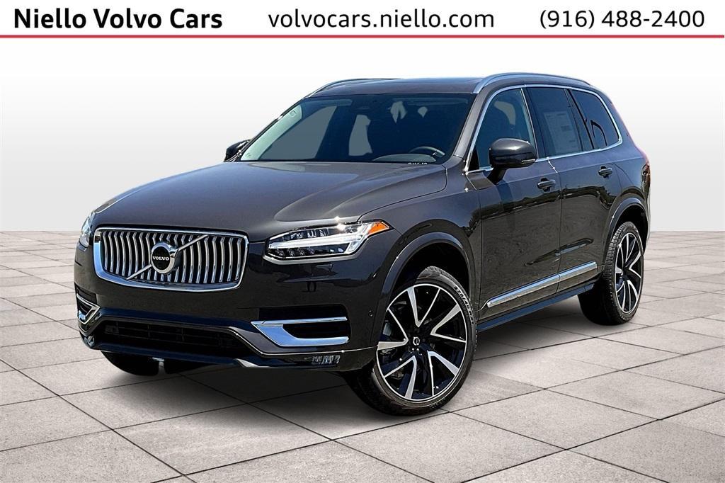 new 2024 Volvo XC90 car, priced at $58,836