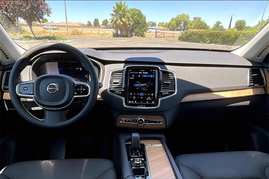 new 2024 Volvo XC90 car, priced at $58,836