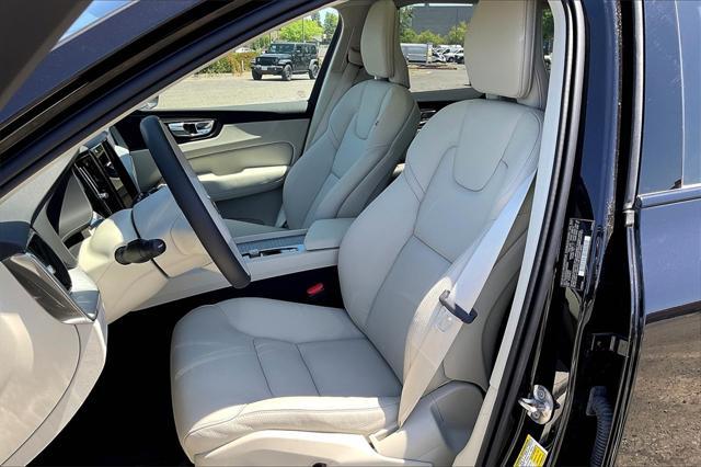 new 2025 Volvo XC60 Plug-In Hybrid car, priced at $70,307