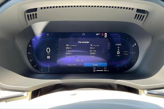 new 2025 Volvo XC60 Plug-In Hybrid car, priced at $70,307